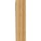 Ekena Millwork Legacy Traditional Rough Sawn Bracket, Western Red Cedar, 4"W x 16"D x 16"H BKT04X16X16LEC01RWR - alternate 2